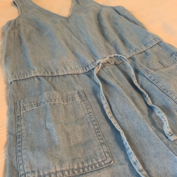 Old Navy Denim Jumper - Picture 13 of 13